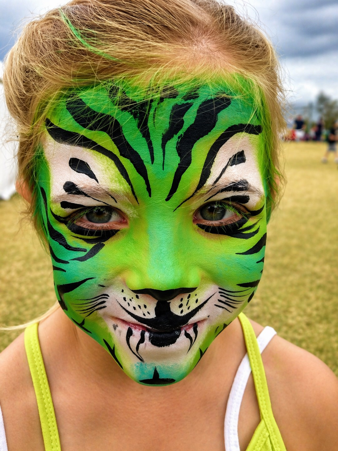 Face painting