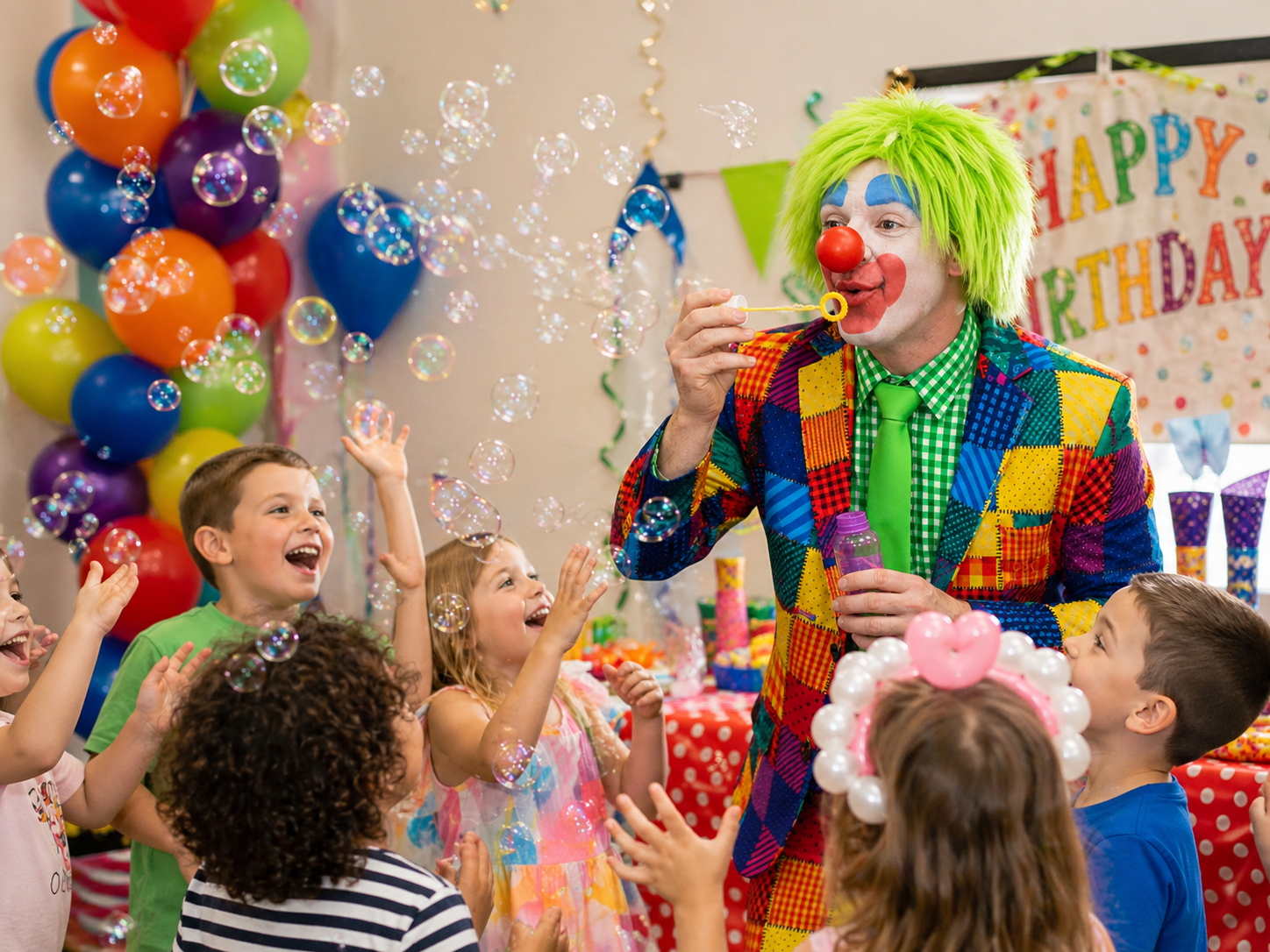Magic show